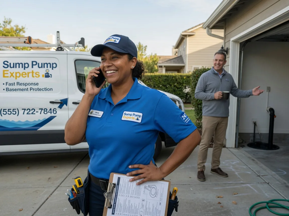 Sump Pump Repair Hat Creek, CA FAQs